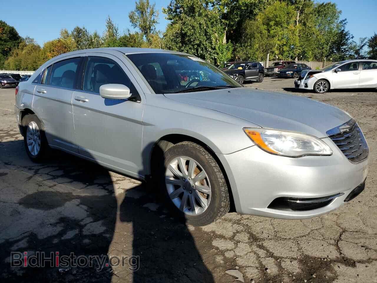 2011 CHRYSLER 200 - VIN: 1C3BC1FB4BN547815 - Фото 4