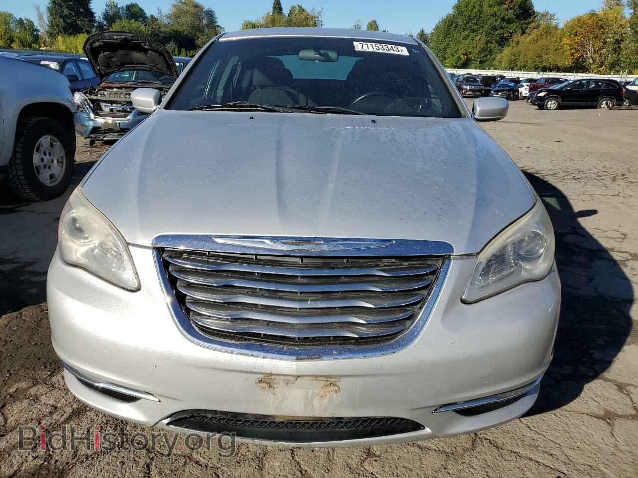 2011 CHRYSLER 200 - VIN: 1C3BC1FB4BN547815 - Фото 5