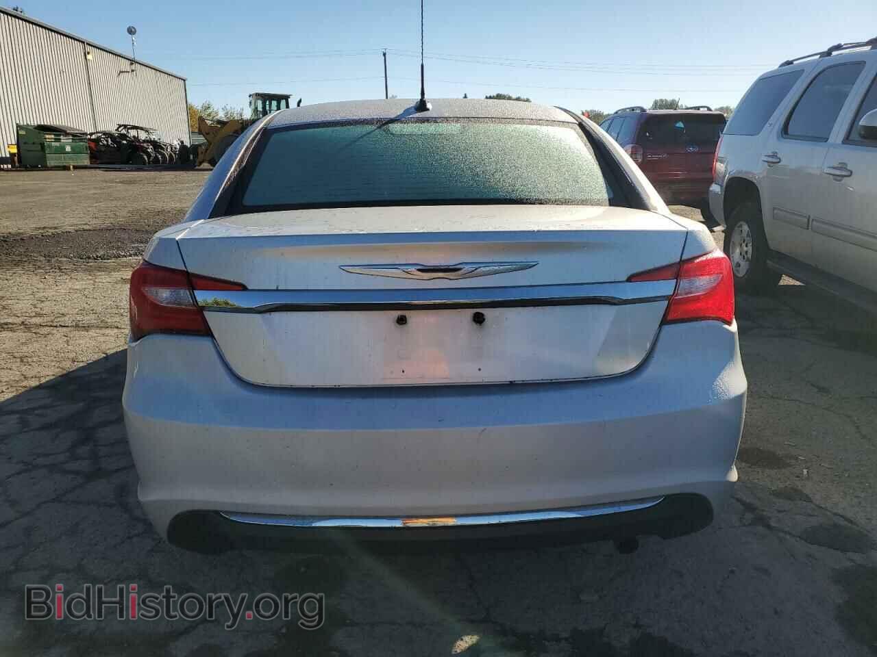 2011 CHRYSLER 200 - VIN: 1C3BC1FB4BN547815 - Фото 6