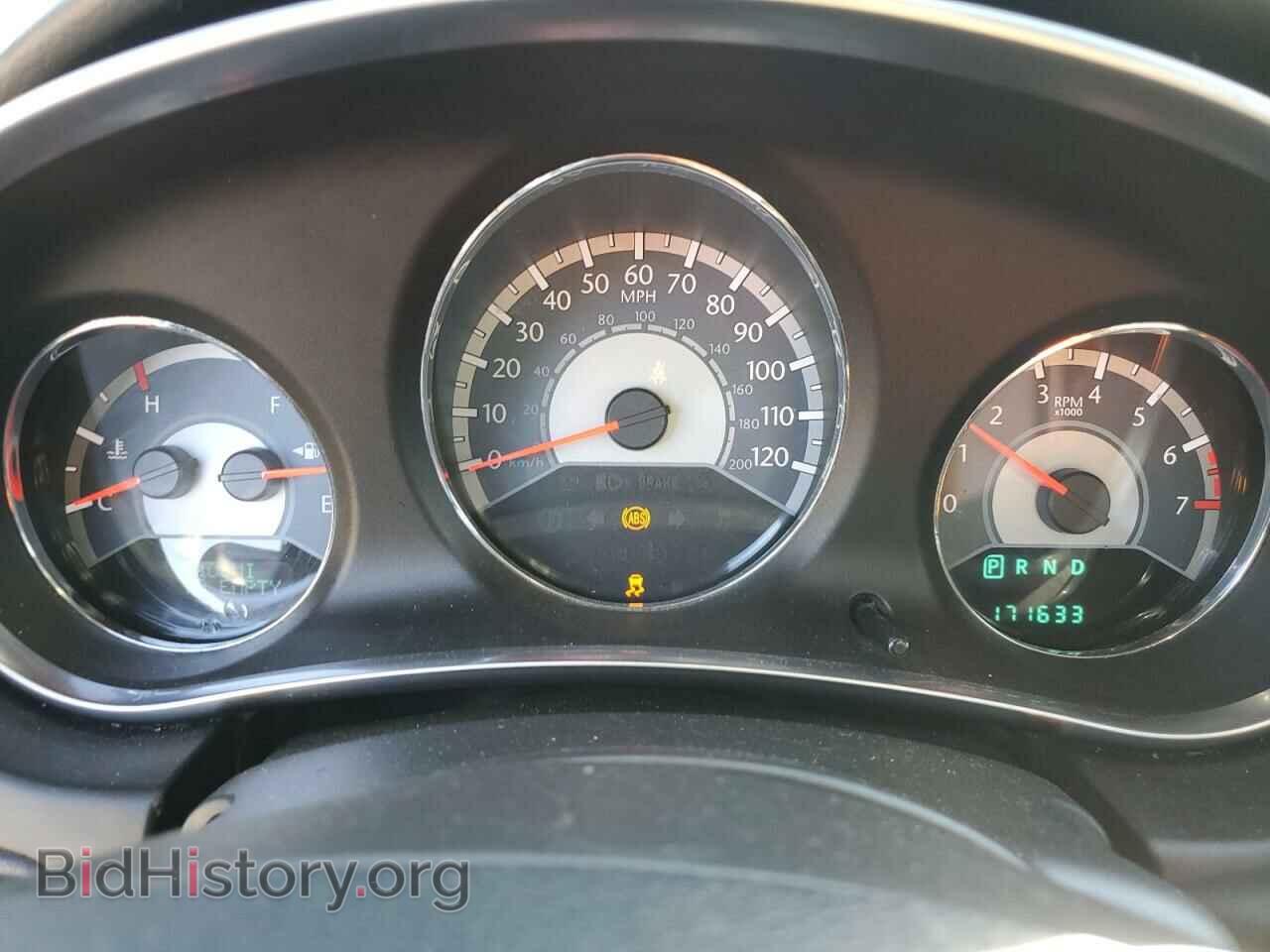 2011 CHRYSLER 200 - VIN: 1C3BC1FB4BN547815 - Фото 9