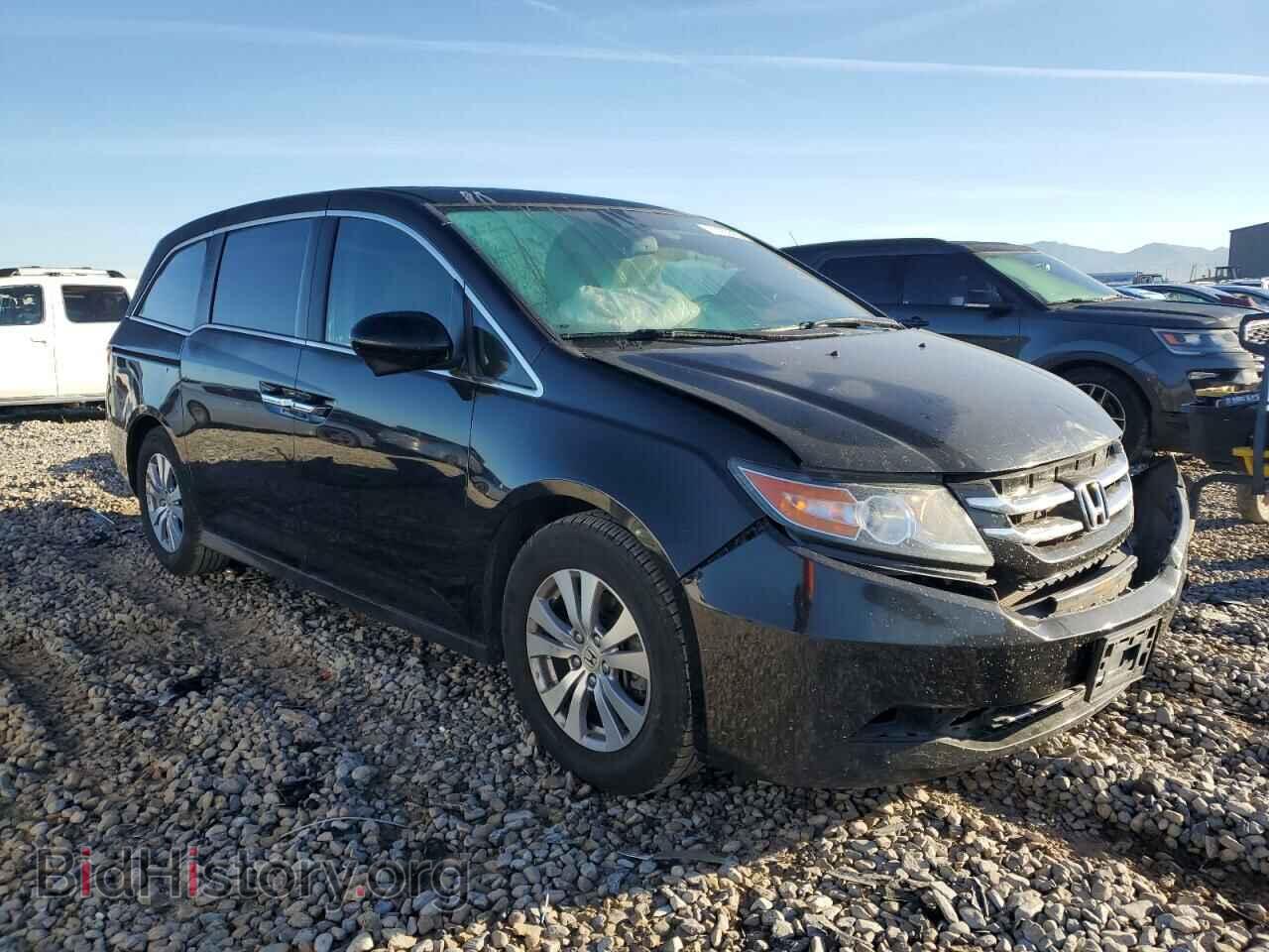 2014 HONDA All Models - VIN: 5FNRL5H69EB095056 - Фото 4