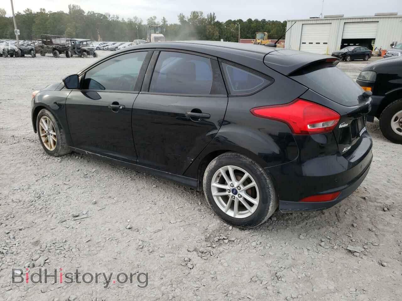 2015 FORD FOCUS - VIN: 1FADP3K23FL237690 - Фото 2