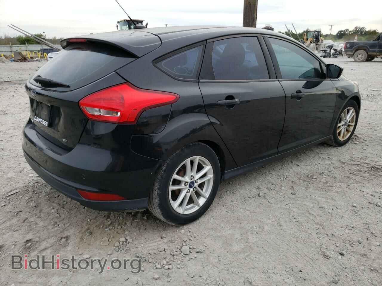 2015 FORD FOCUS - VIN: 1FADP3K23FL237690 - Фото 3
