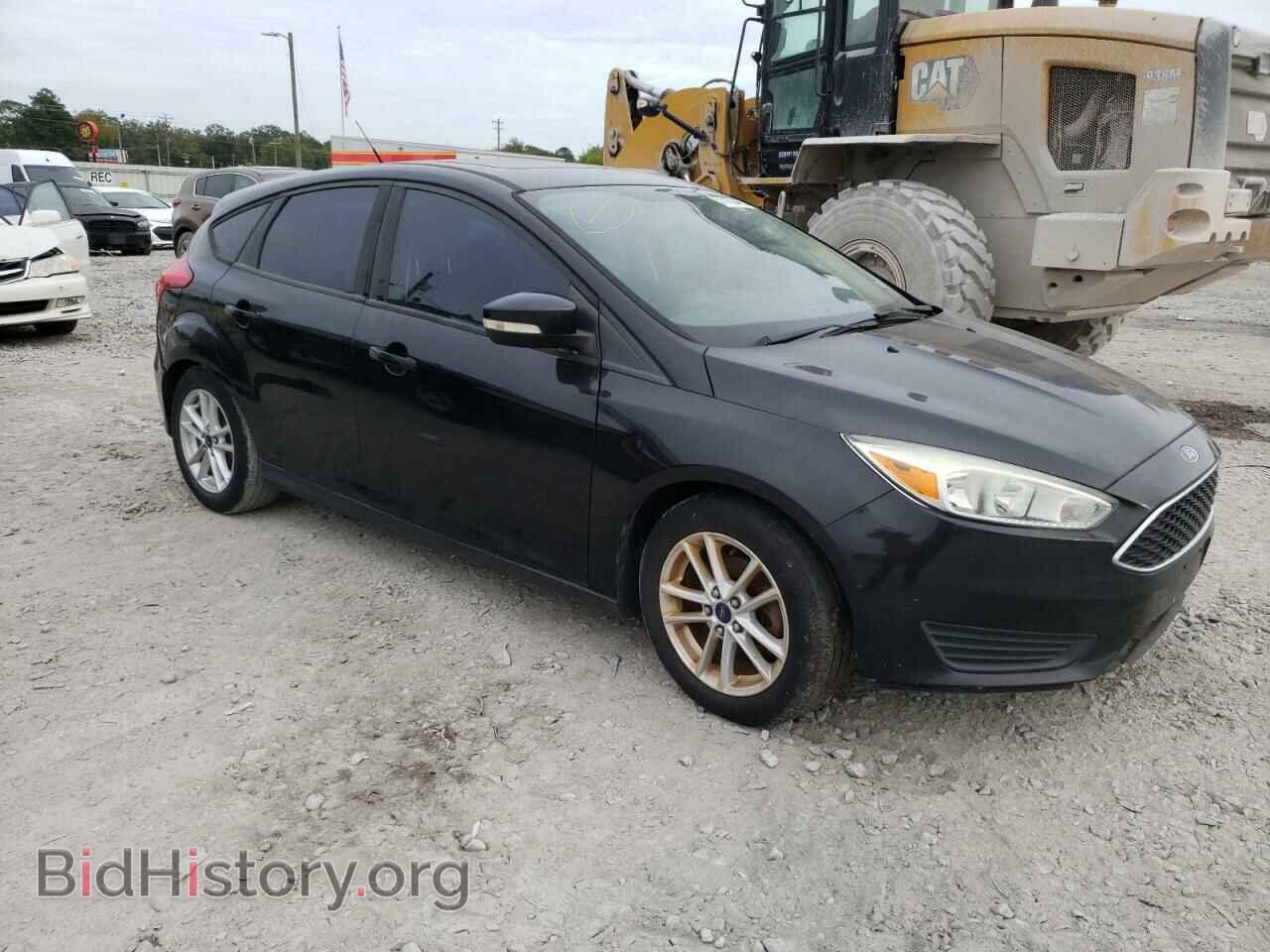 2015 FORD FOCUS - VIN: 1FADP3K23FL237690 - Фото 4