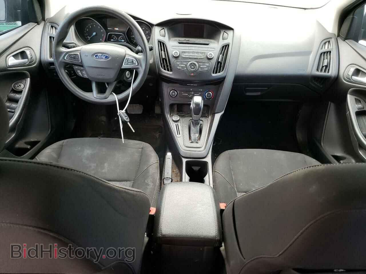 2015 FORD FOCUS - VIN: 1FADP3K23FL237690 - Фото 8