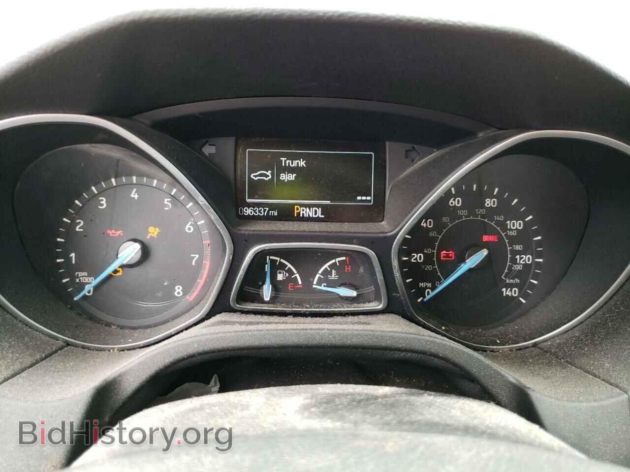2015 FORD FOCUS - VIN: 1FADP3K23FL237690 - Фото 9