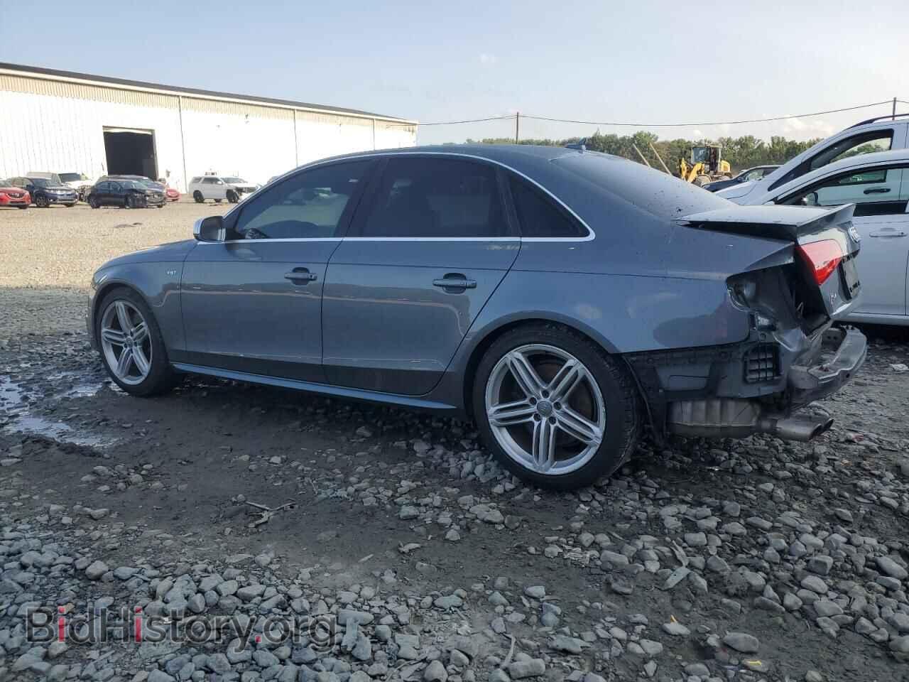 2014 AUDI S4/RS4 - VIN: WAUBGAFL4EA056937 - Photo 2