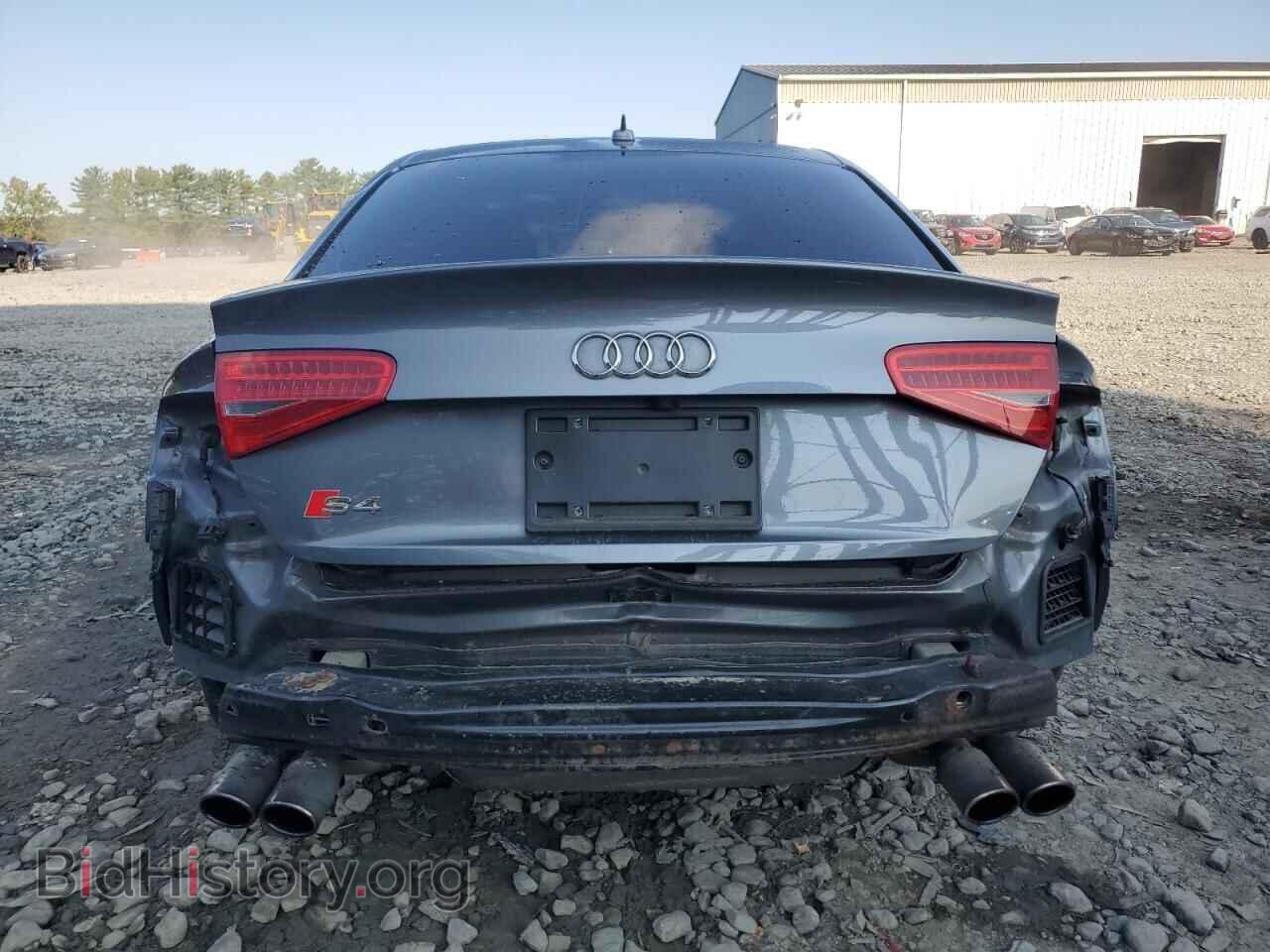 2014 AUDI S4/RS4 - VIN: WAUBGAFL4EA056937 - Photo 6