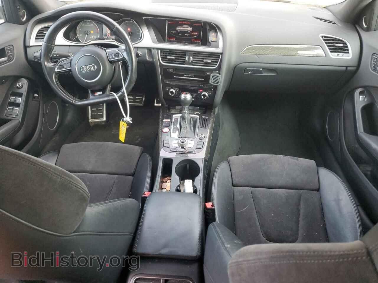 2014 AUDI S4/RS4 - VIN: WAUBGAFL4EA056937 - Photo 8