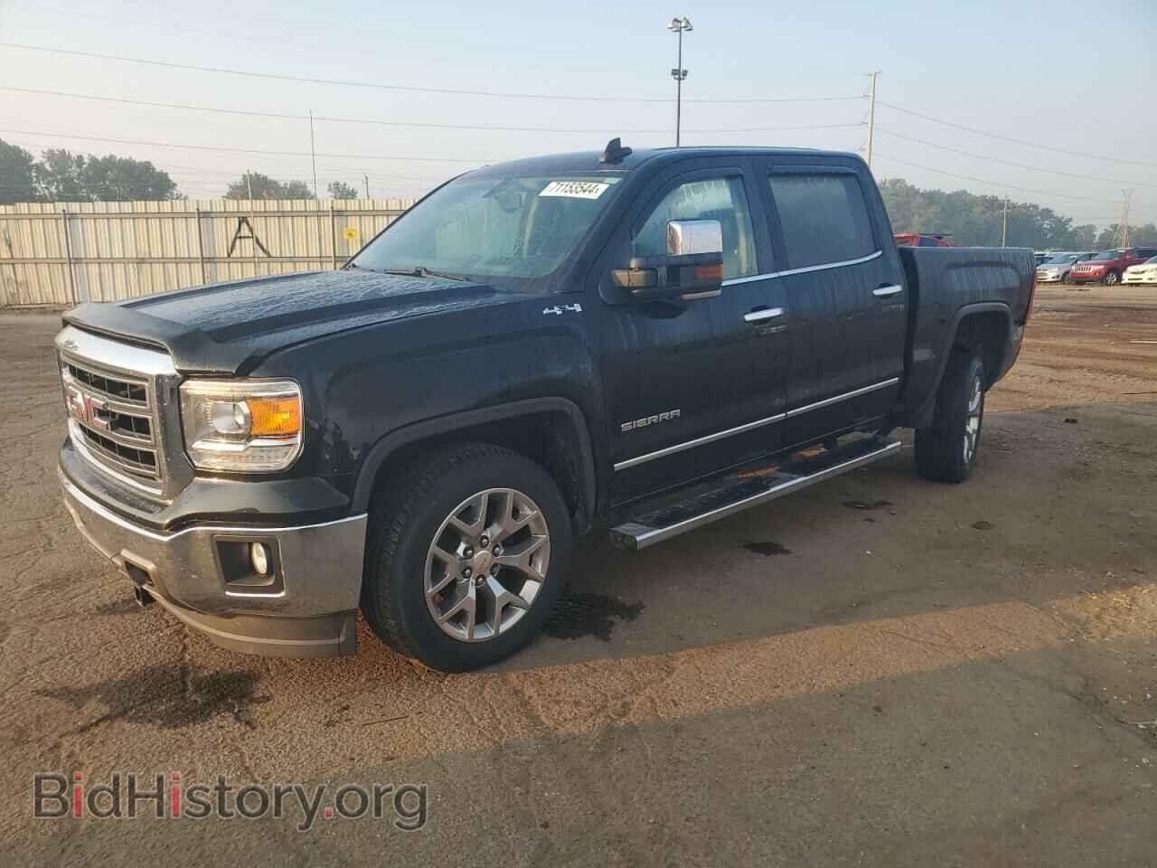Photo 3GTU2VEJ6FG426838 - GMC SIERRA 2015