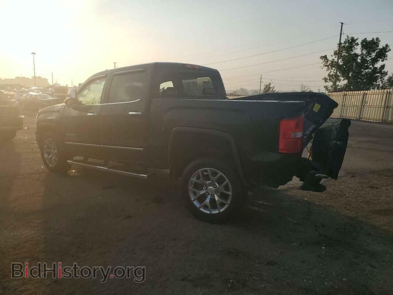 2015 GMC SIERRA - VIN: 3GTU2VEJ6FG426838 - Фото 2