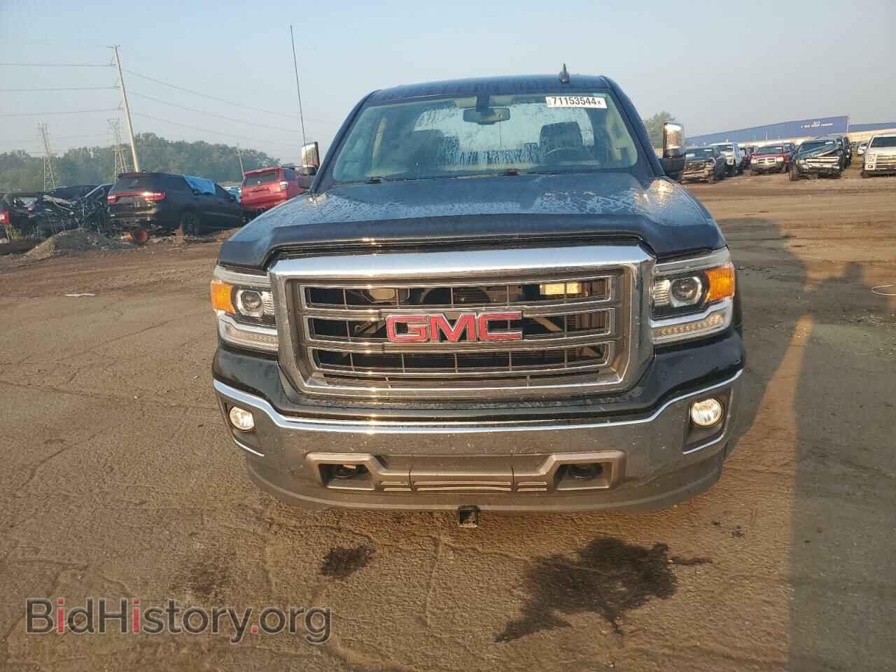 2015 GMC SIERRA - VIN: 3GTU2VEJ6FG426838 - Фото 5