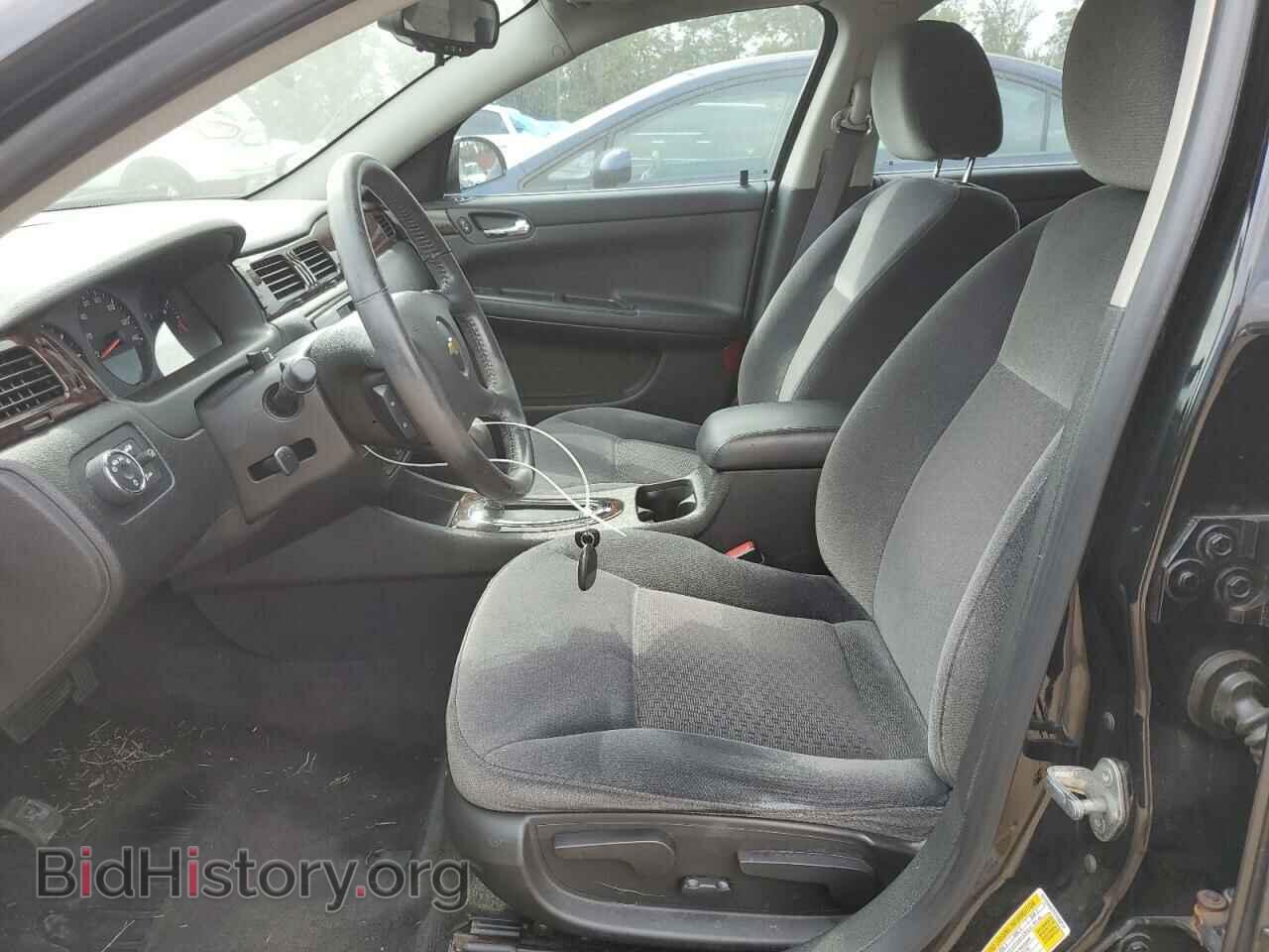 2012 CHEVROLET IMPALA - VIN: 2G1WA5E37C1288219 - Фото 7