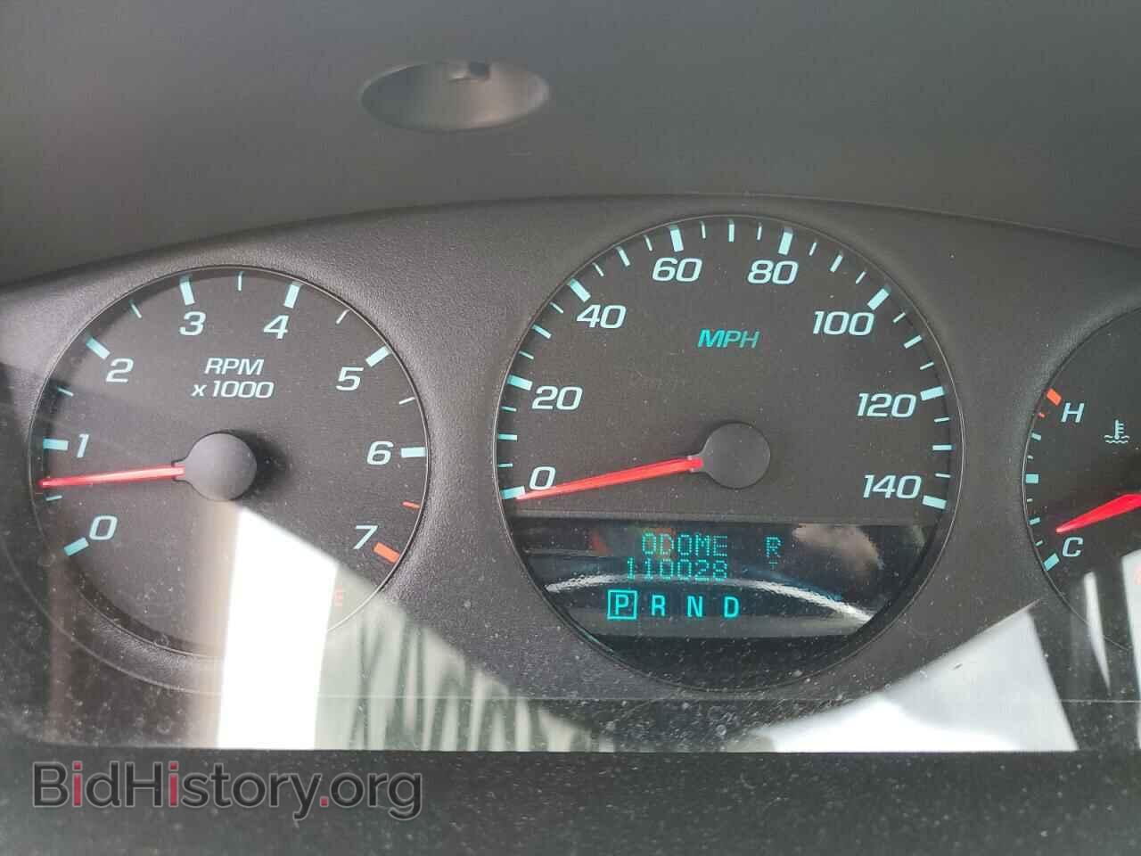 2012 CHEVROLET IMPALA - VIN: 2G1WA5E37C1288219 - Фото 9