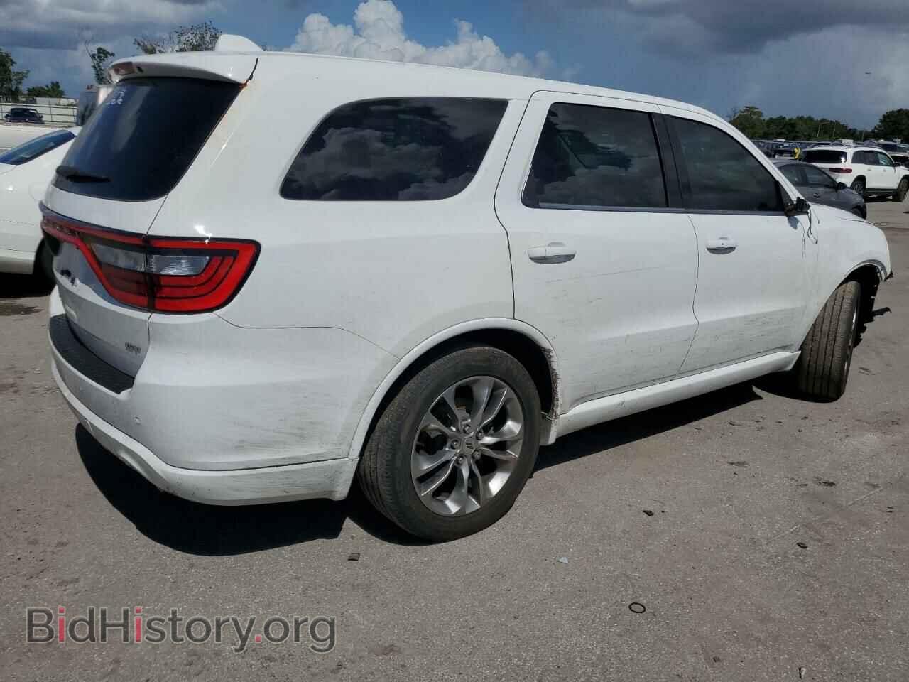2020 DODGE DURANGO - VIN: 1C4RDHDG6LC296694 - Photo 3