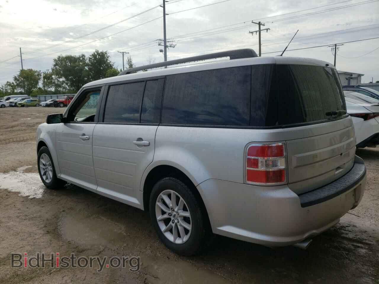 2018 FORD FLEX - VIN: 2FMGK5B85JBA14688 - Photo 2