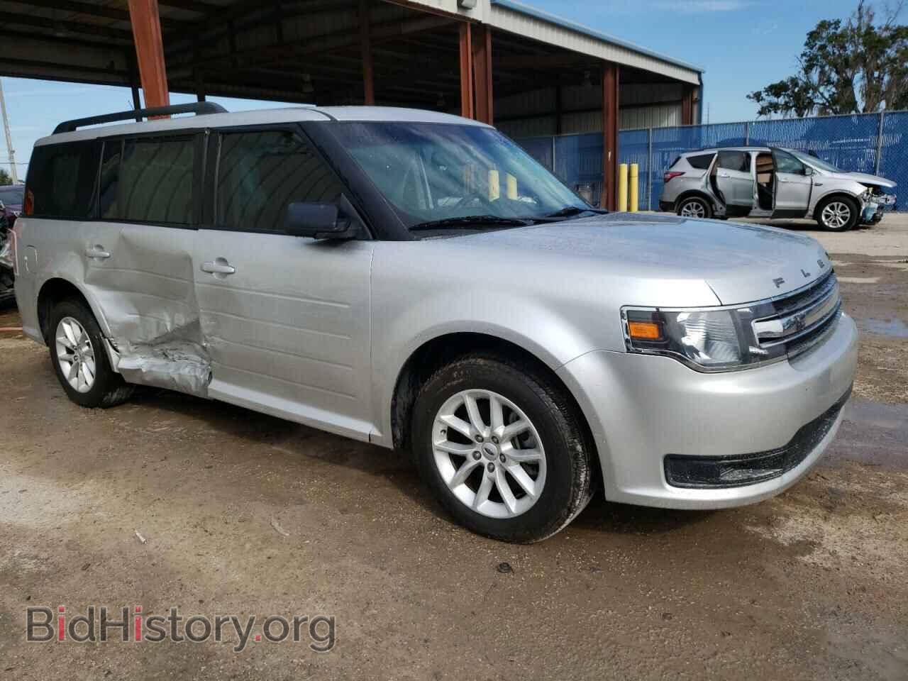2018 FORD FLEX - VIN: 2FMGK5B85JBA14688 - Photo 4