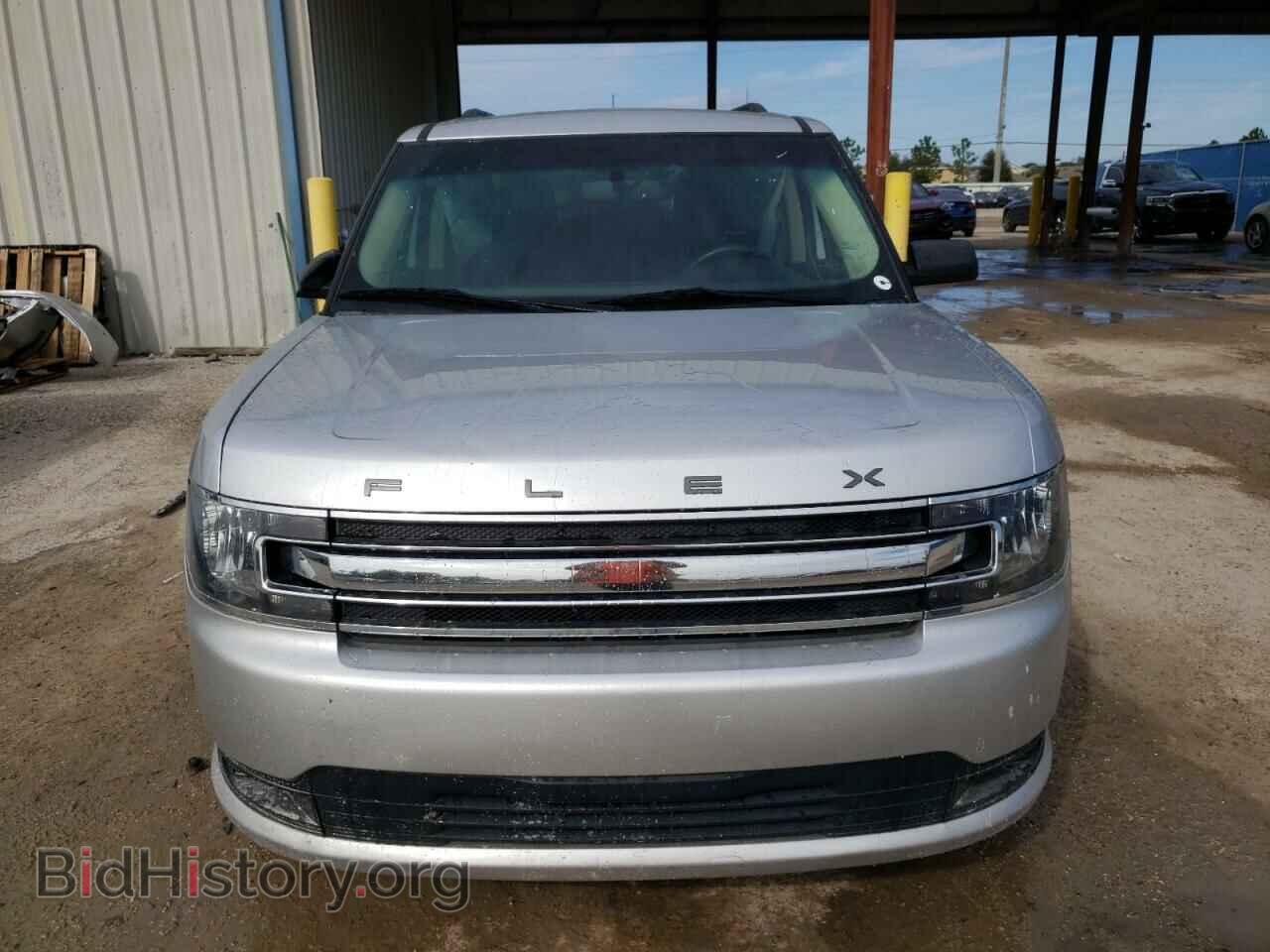 2018 FORD FLEX - VIN: 2FMGK5B85JBA14688 - Photo 5