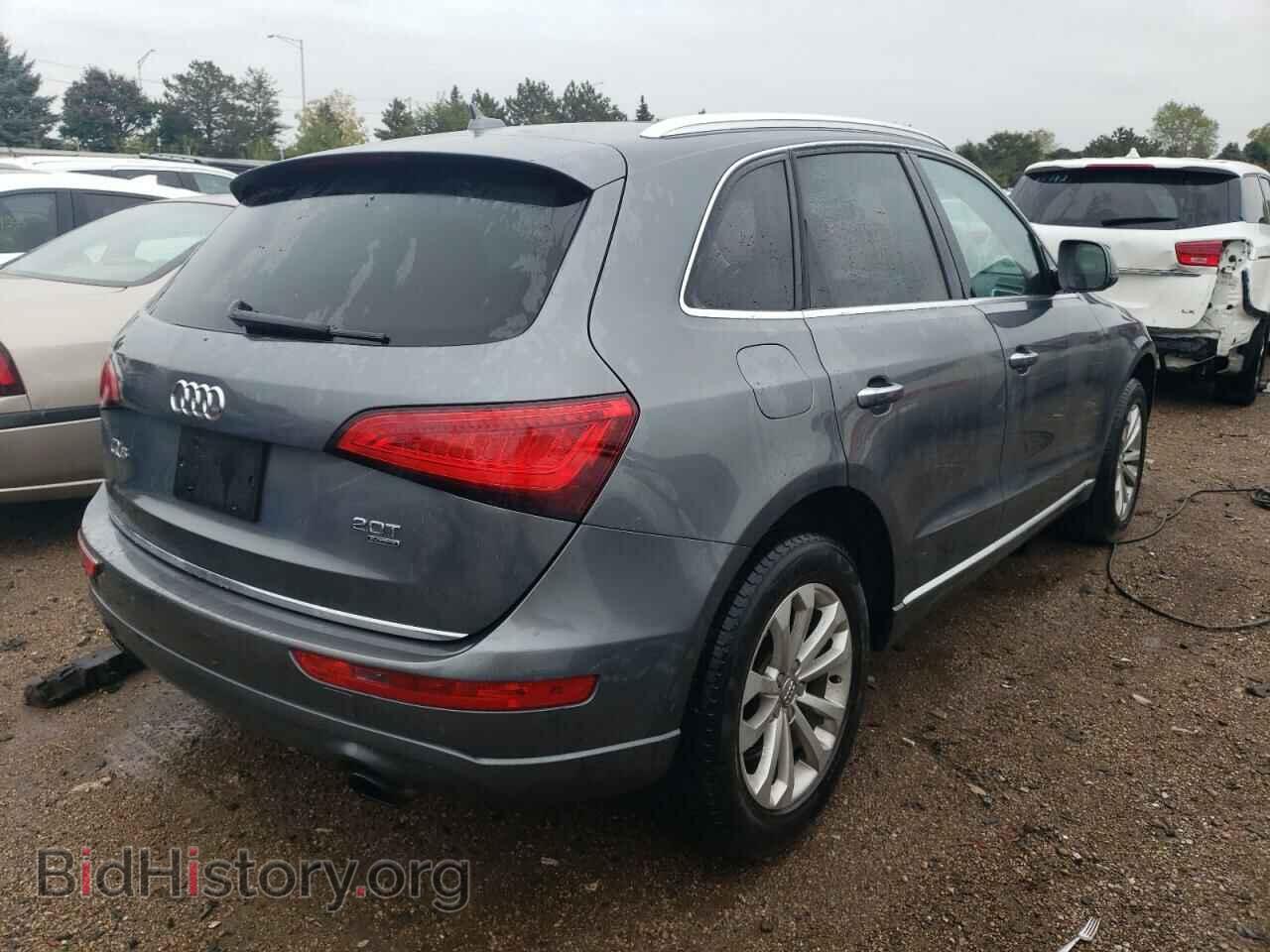 2015 AUDI Q5 - VIN: WA1CFAFP4FA022604 - Photo 3