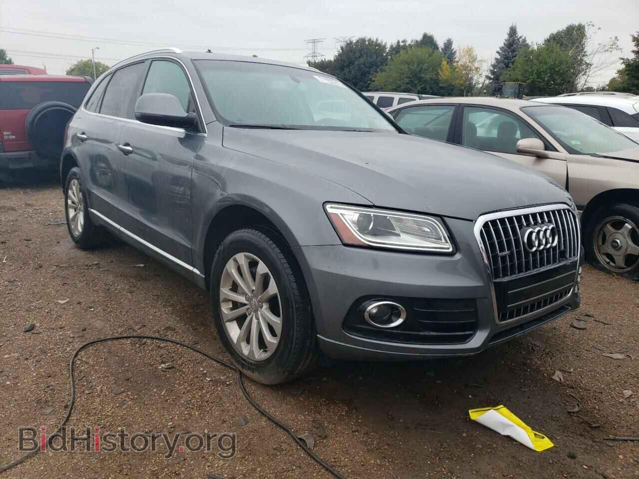 2015 AUDI Q5 - VIN: WA1CFAFP4FA022604 - Photo 4