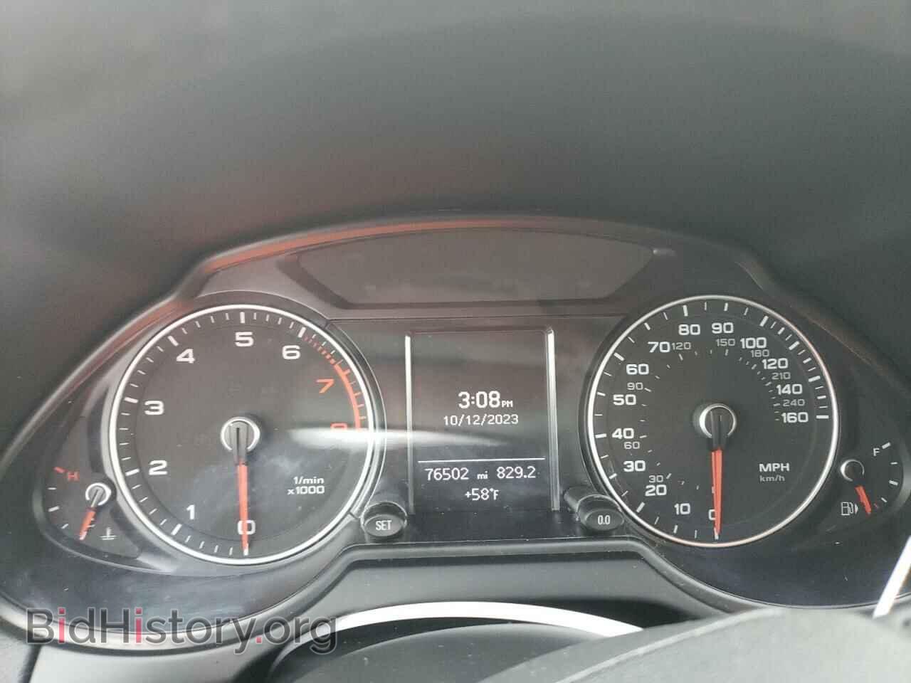 2015 AUDI Q5 - VIN: WA1CFAFP4FA022604 - Photo 9