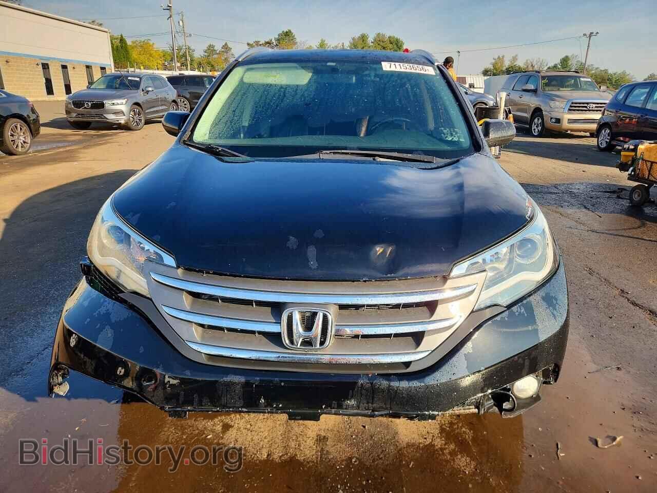 2012 HONDA CRV - VIN: 2HKRM4H77CH629511 - Фото 5