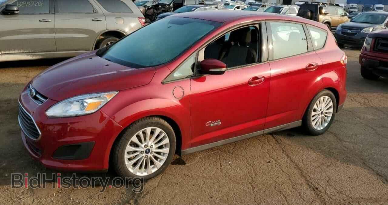Photo 1FADP5EU9HL109661 - FORD CMAX 2017