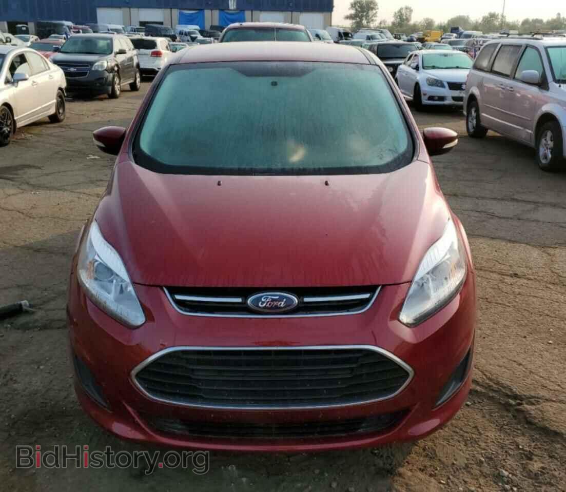 2017 FORD CMAX - VIN: 1FADP5EU9HL109661 - Фото 5
