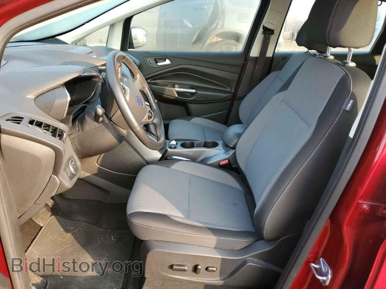 2017 FORD CMAX - VIN: 1FADP5EU9HL109661 - Фото 7
