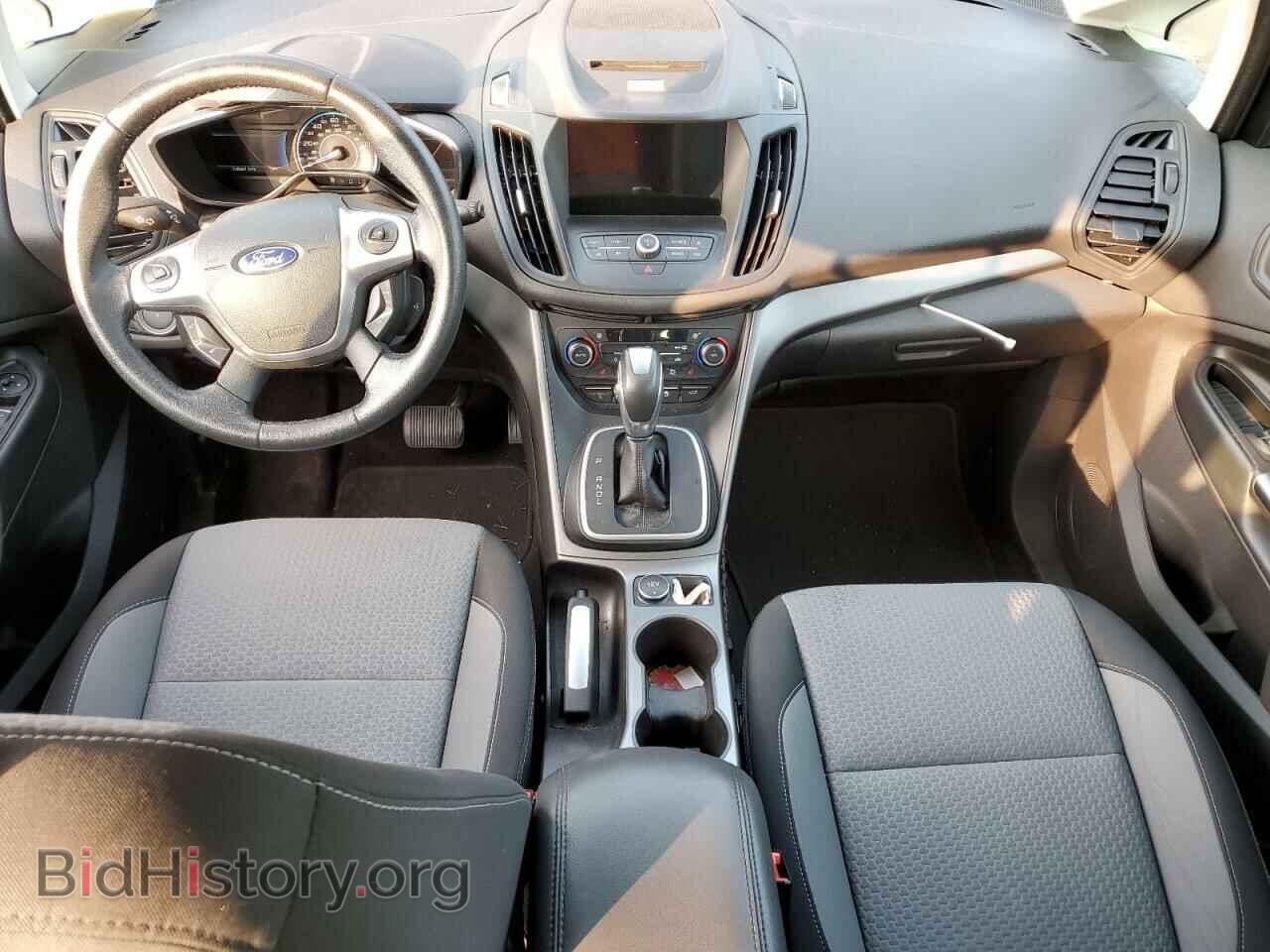 2017 FORD CMAX - VIN: 1FADP5EU9HL109661 - Фото 8