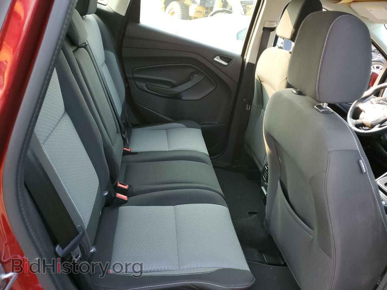 2017 FORD CMAX - VIN: 1FADP5EU9HL109661 - Фото 10