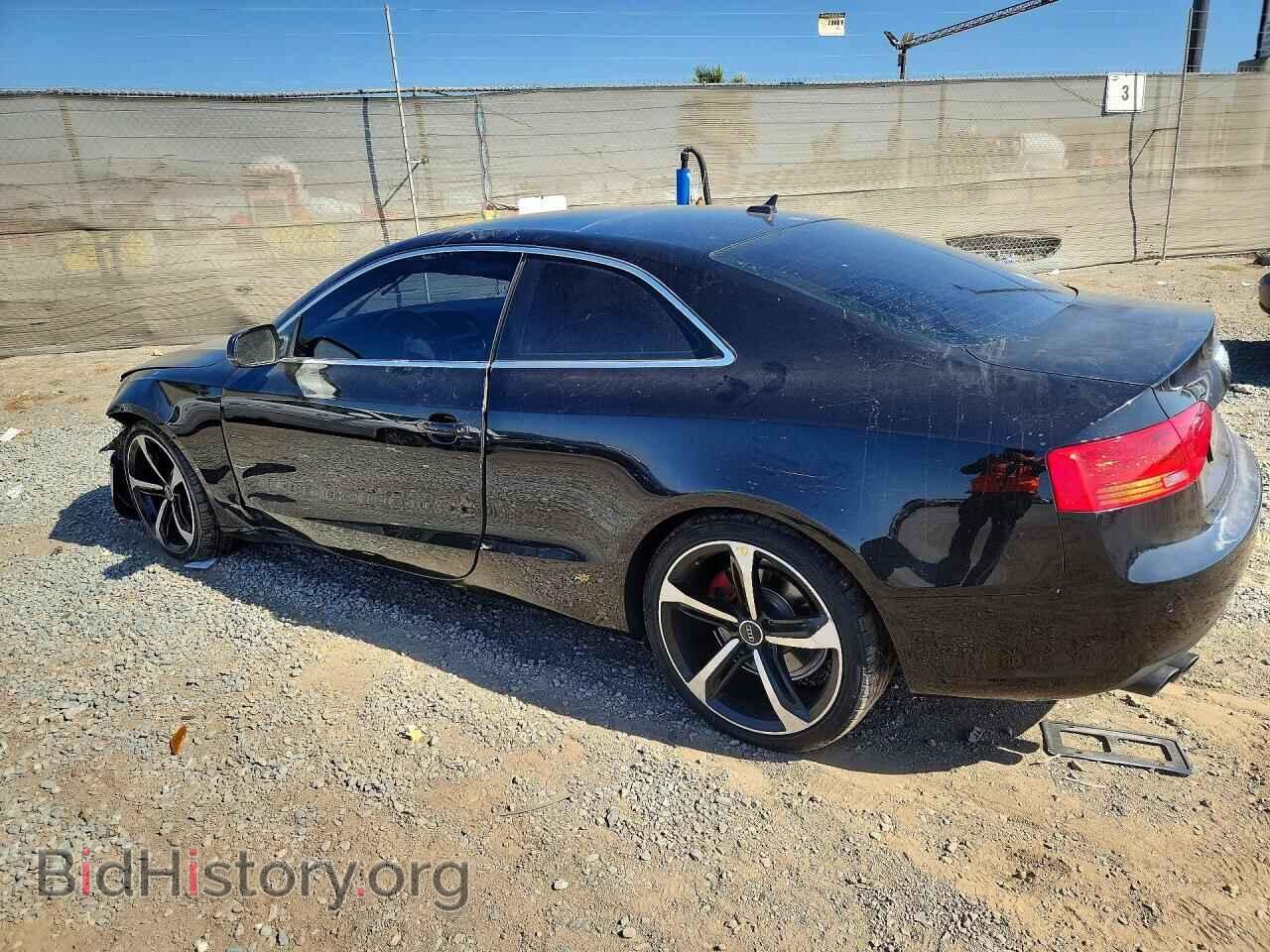 2014 AUDI A5 - VIN: WAULFAFR3EA069884 - Photo 2
