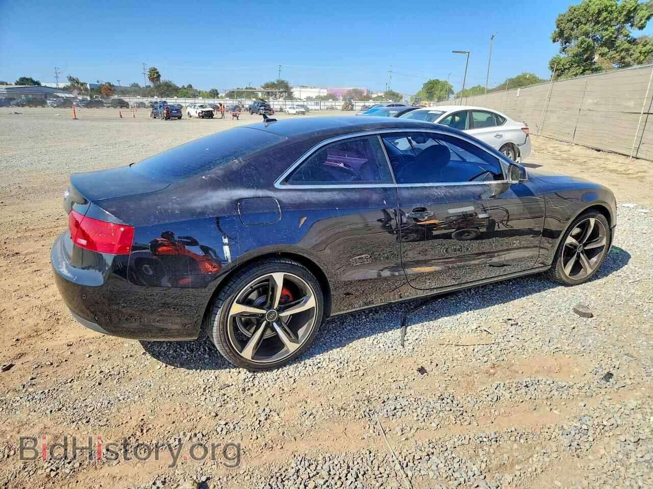 2014 AUDI A5 - VIN: WAULFAFR3EA069884 - Photo 3