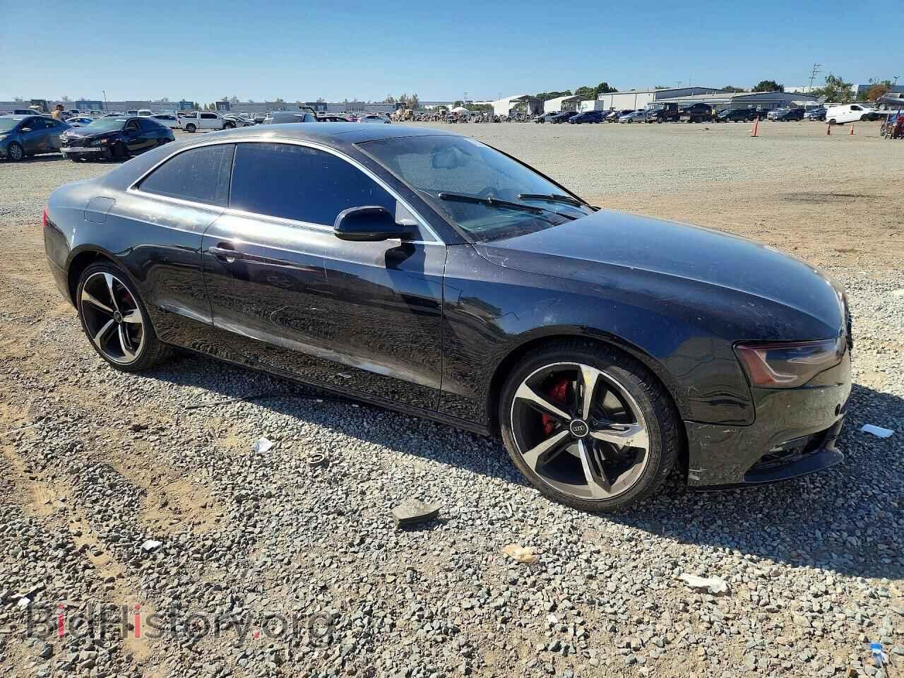 2014 AUDI A5 - VIN: WAULFAFR3EA069884 - Photo 4