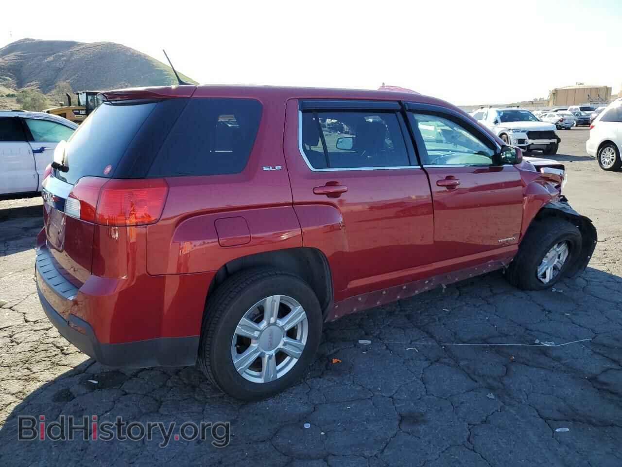 2014 GMC TERRAIN - VIN: 2GKALMEK8E6205503 - Photo 3