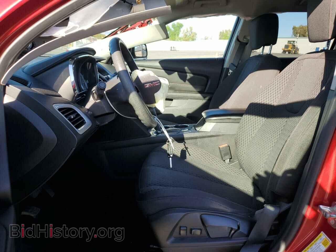 2014 GMC TERRAIN - VIN: 2GKALMEK8E6205503 - Photo 7