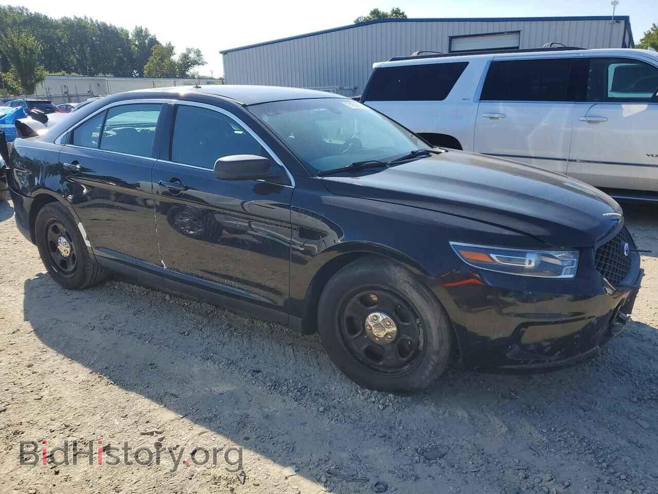 2016 FORD TAURUS - VIN: 1FAHP2L82GG147617 - Photo 4
