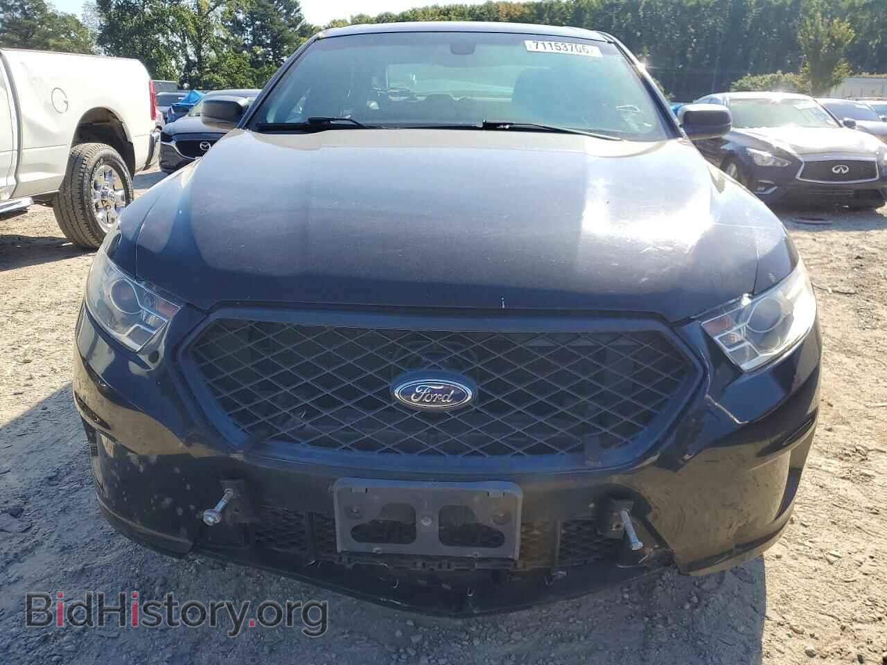 2016 FORD TAURUS - VIN: 1FAHP2L82GG147617 - Photo 5