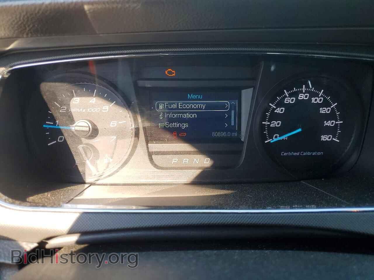2016 FORD TAURUS - VIN: 1FAHP2L82GG147617 - Photo 9