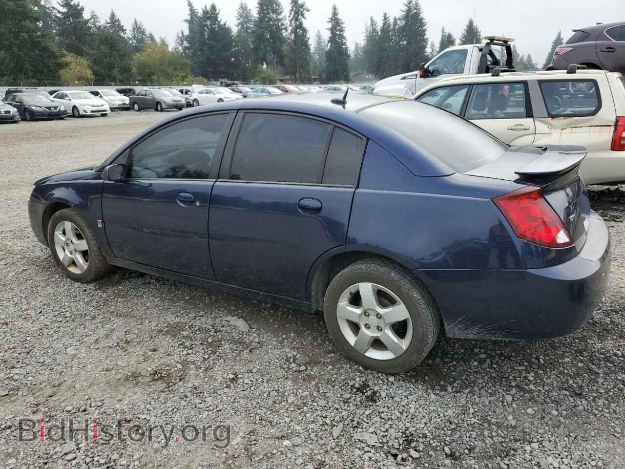 2007 SATURN ION - VIN: 1G8AJ55F87Z182025 - Фото 2
