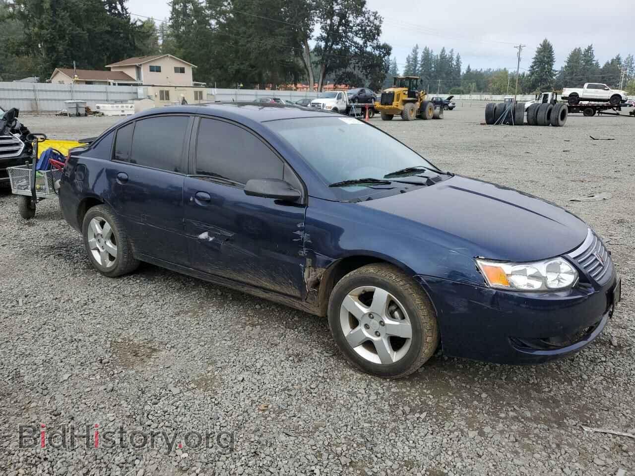 2007 SATURN ION - VIN: 1G8AJ55F87Z182025 - Фото 4