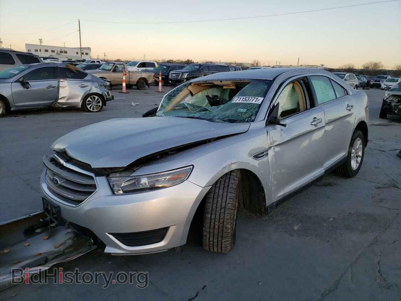 2013 FORD TAURUS - VIN: 1FAHP2D82DG102929 - Photo 2