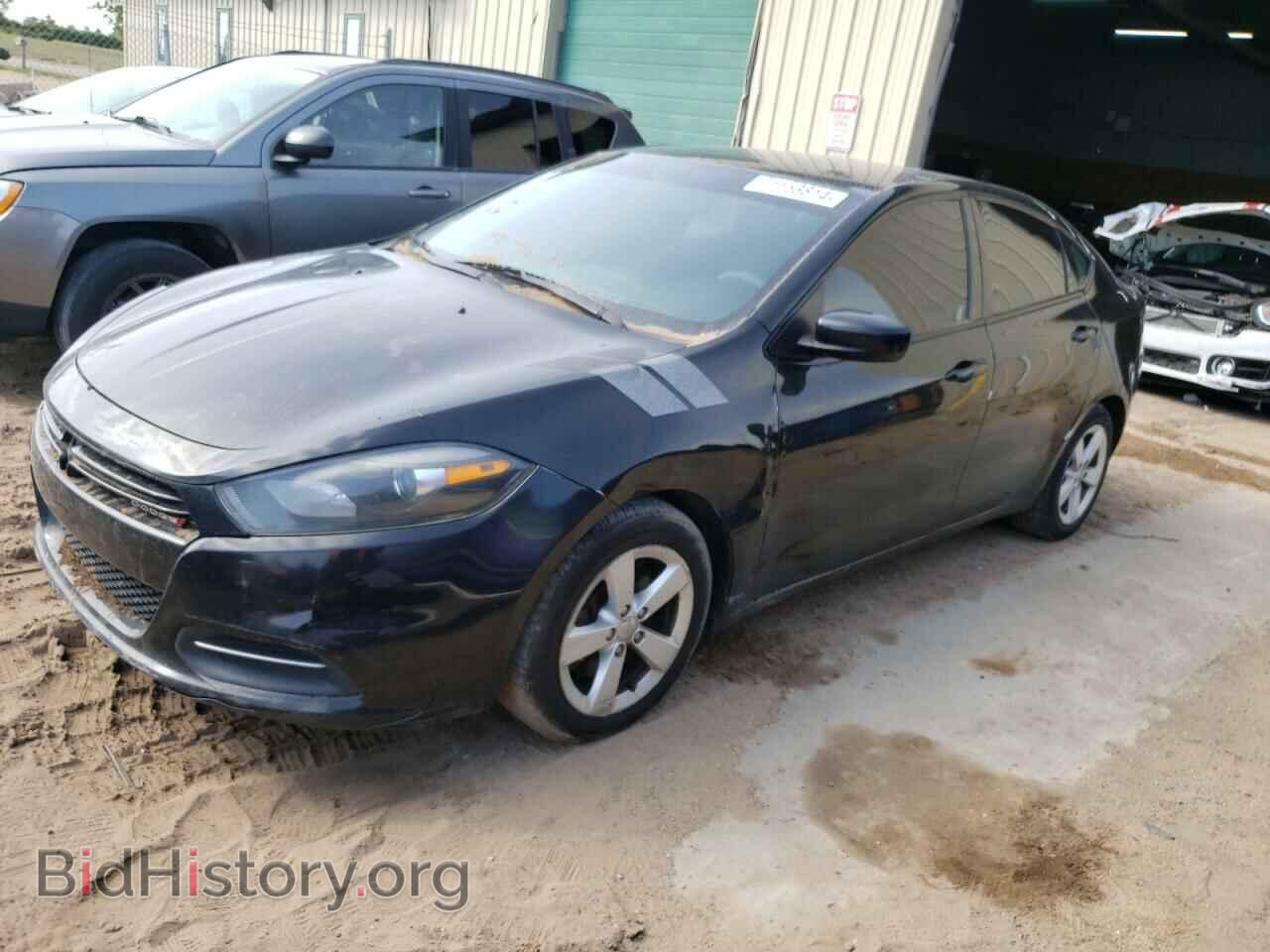 Фотография 1C3CDFBB1GD555131 - DODGE DART 2016
