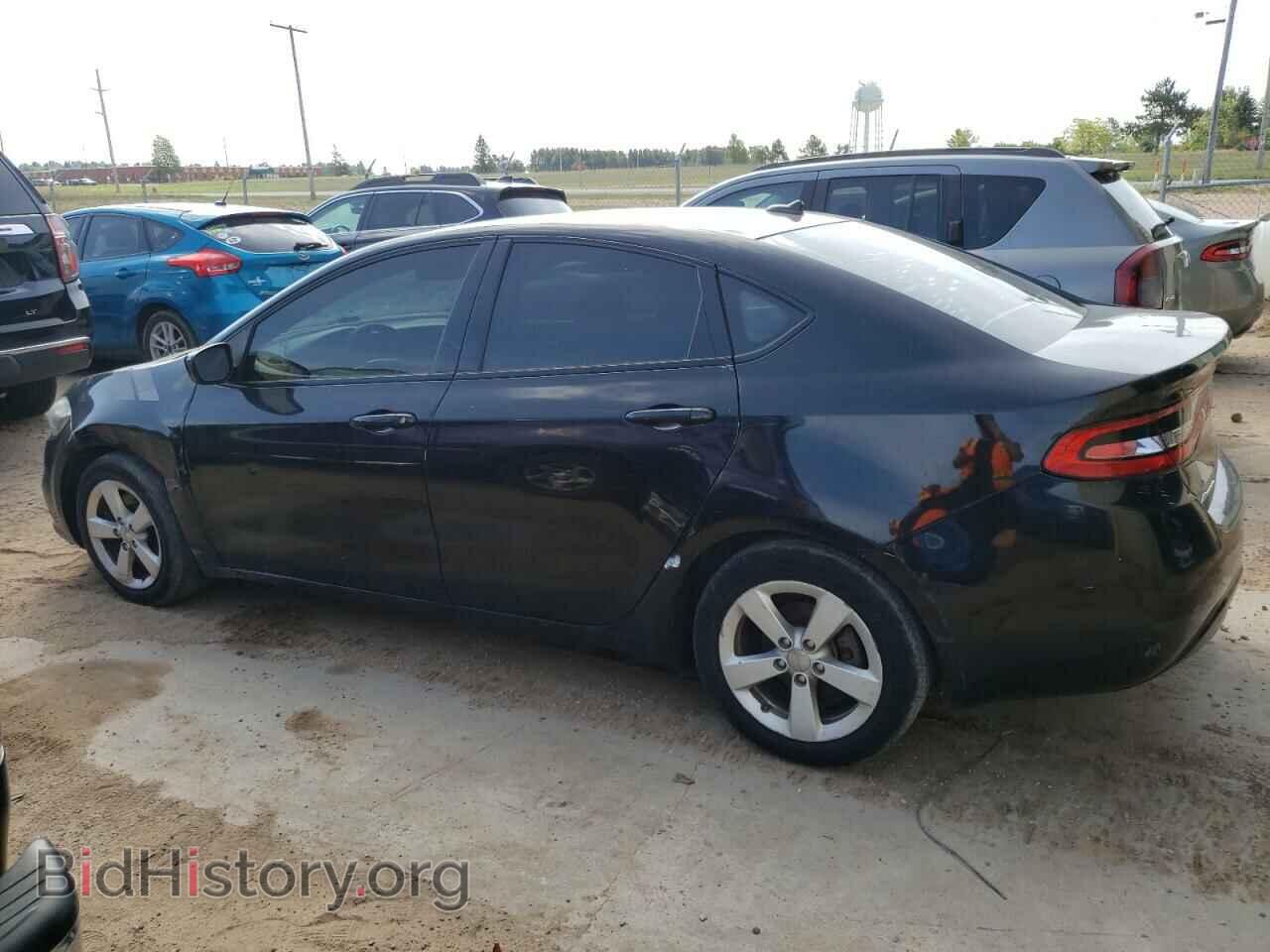 2016 DODGE DART - VIN: 1C3CDFBB1GD555131 - Photo 2