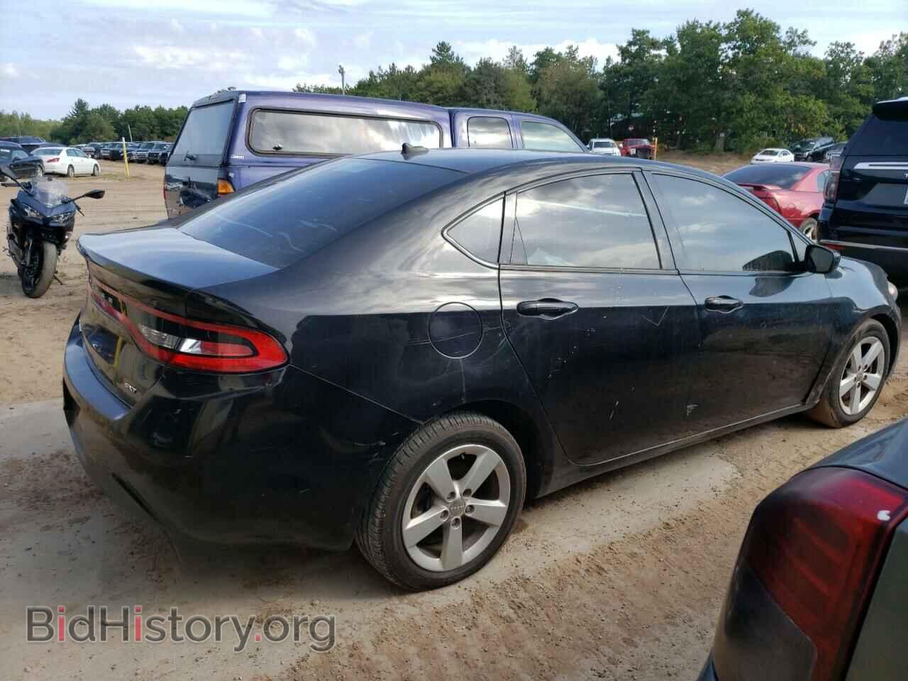 2016 DODGE DART - VIN: 1C3CDFBB1GD555131 - Photo 3