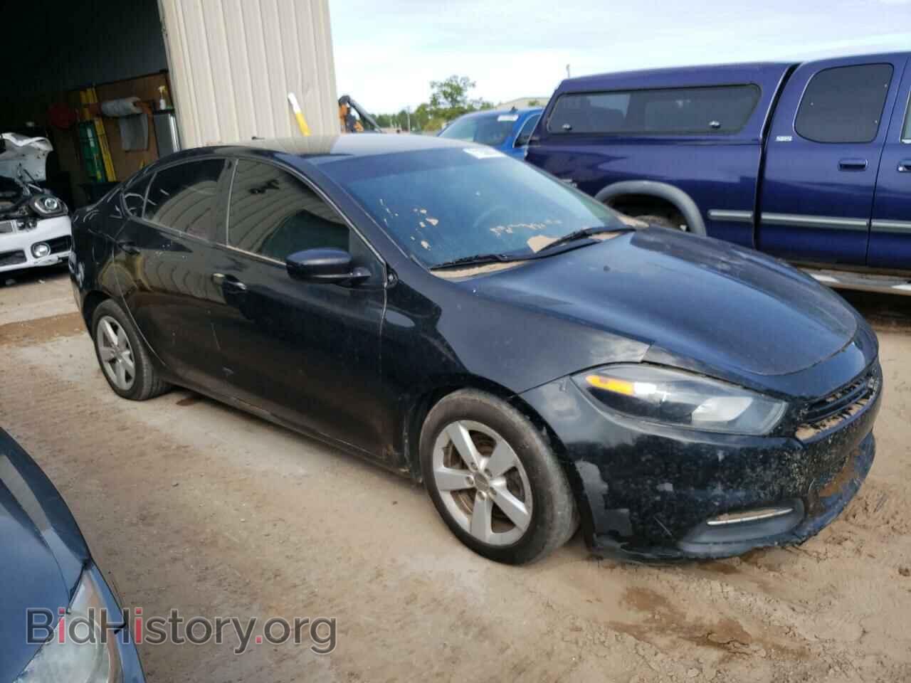 2016 DODGE DART - VIN: 1C3CDFBB1GD555131 - Photo 4