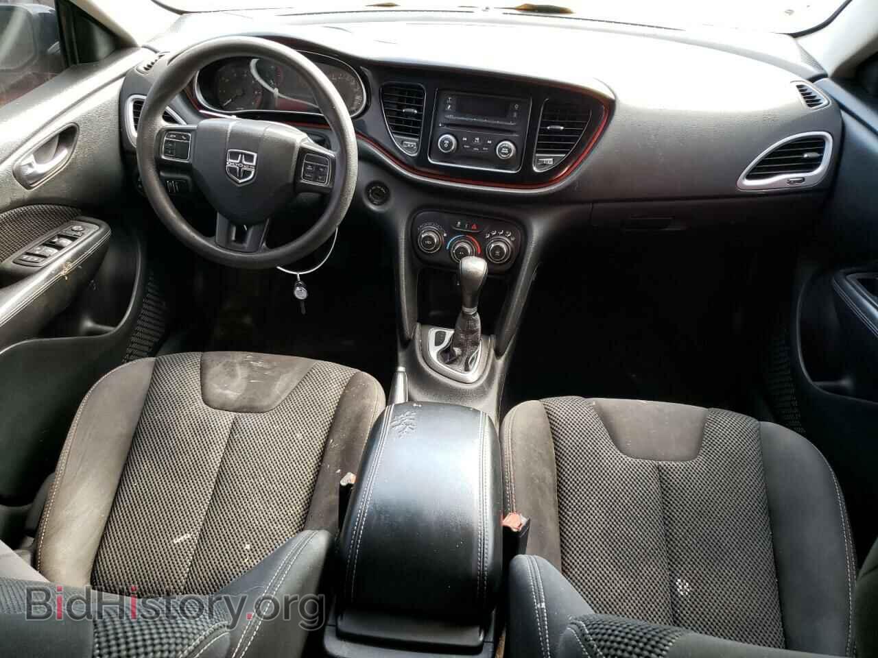 2016 DODGE DART - VIN: 1C3CDFBB1GD555131 - Photo 8