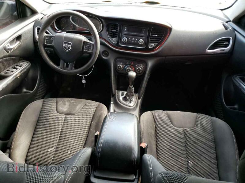 2016 Dodge DART (VIN 1C3CDFBB1GD555131) — photo 8 of 12