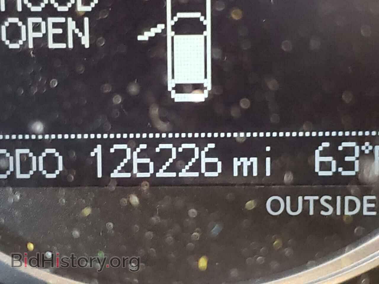 2012 LEXUS CT 200 - VIN: JTHKD5BHXC2071596 - Фото 8