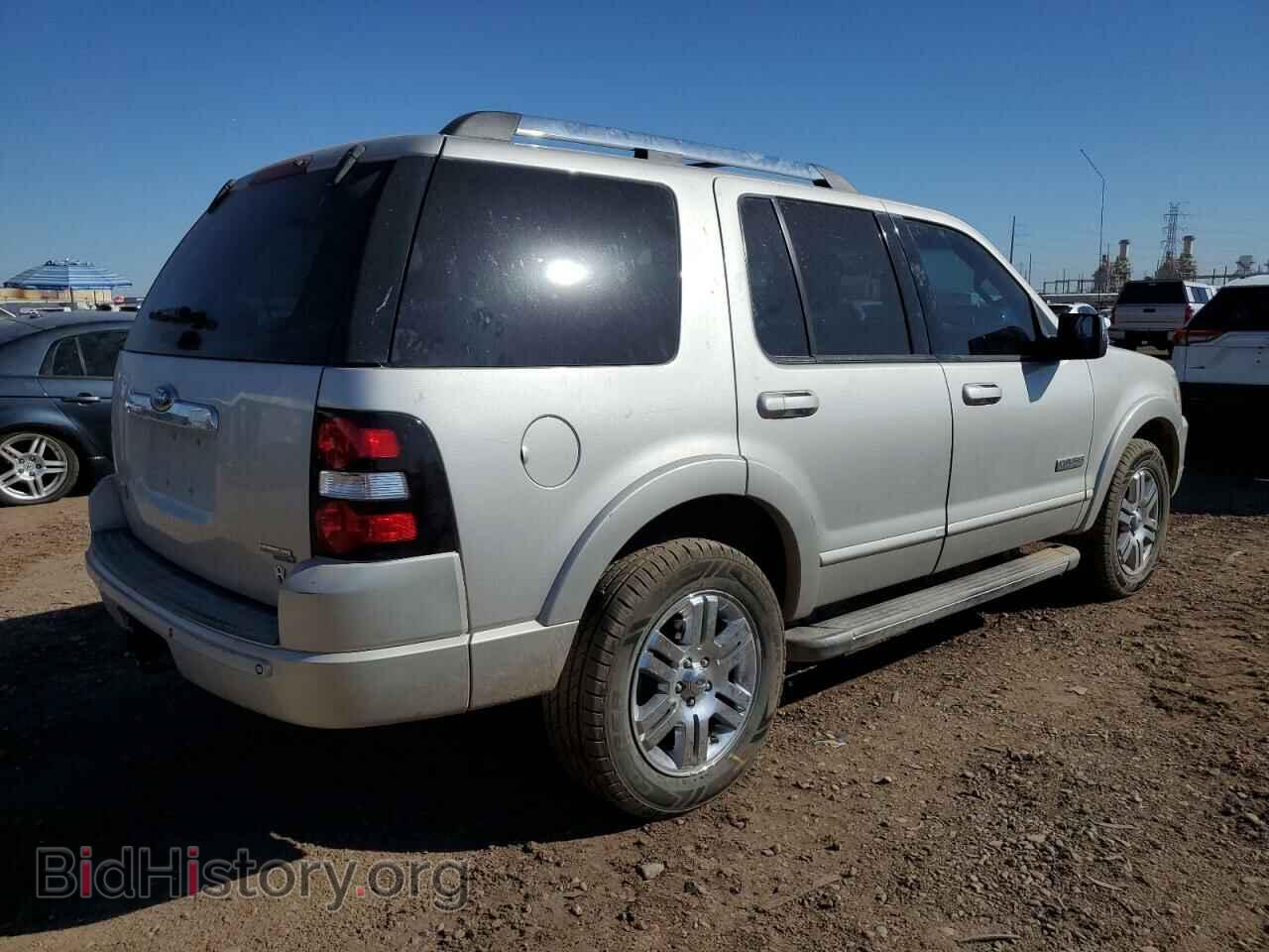 2006 FORD EXPLORER - VIN: 1FMEU65856UB52557 - Фото 3